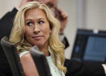 Trump and MTG Trade Barbs on Social Media – HotAir