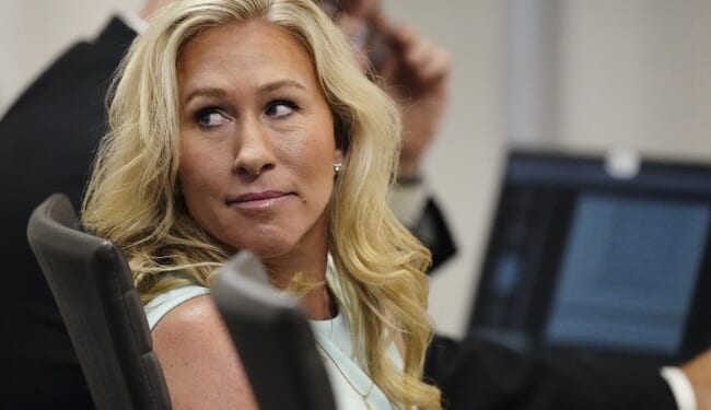 Trump and MTG Trade Barbs on Social Media – HotAir