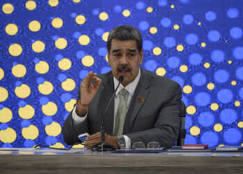 Trump and Maduro Spoke by Phone Last Week