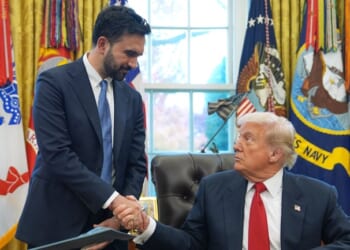 Trump and Mamdani Have a Love Fest in the Oval Office – HotAir