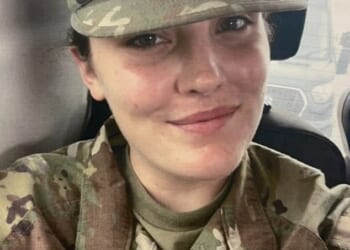 President Donald Trump has confirmed that National Guard member Sarah Beckstrom has died from her injuries after she was shot dead in a Washington D.C. 'terror attack'