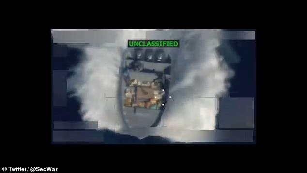 The US military killed six alleged narco-terrorists in two separate strikes on drug boats in the Pacific Ocean