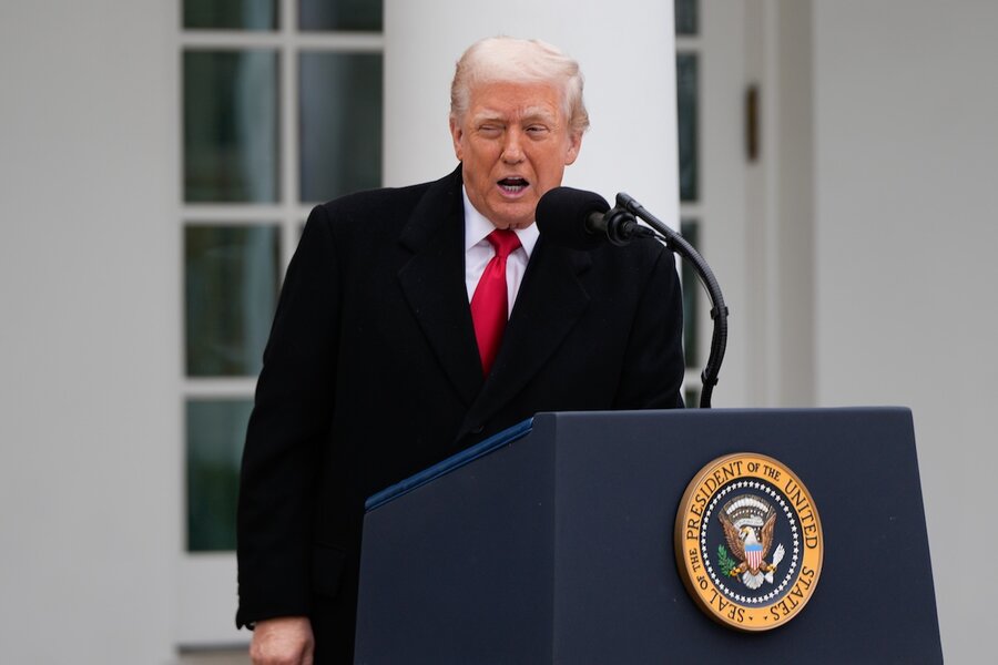 Trump calls for review of Afghan immigrants after National Guard shooting