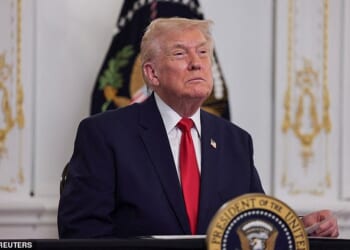 Warships, aircraft and military personnel has moved into position in the last few months, raising fears that Trump is preparing for military action