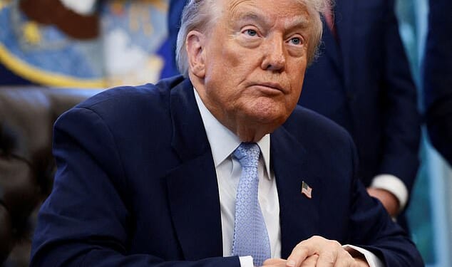 Donald Trump refused to dismiss the possibility of deploying US troops to Venezuela amid the administration's claims of fighting drug gangs