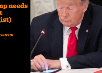 Trump needs to get real(ist) | Moritz Graefrath