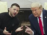 Trump pledges to fight for Ukraine in blockbuster peace plan that includes 'unprecedented' promise