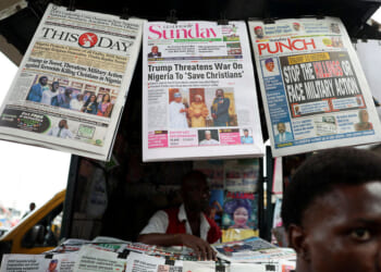 Trump says Nigeria’s Christians are persecuted. The reality is more complex.