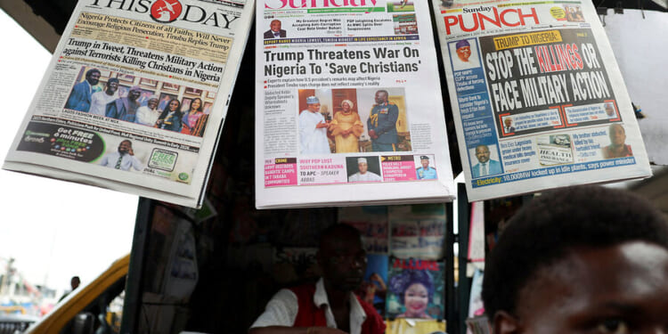 Trump says Nigeria’s Christians are persecuted. The reality is more complex.