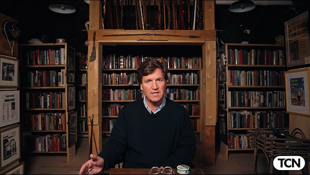 The deep-dive from the former Fox News stemmed from a tip he received from an anonymous source who he said gained access to Crooks' wiped social media accounts