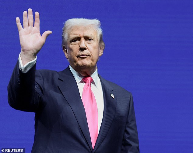 Trump's decision comes after a bill to release the highly sought after files was passed in both the House and the Senate this week