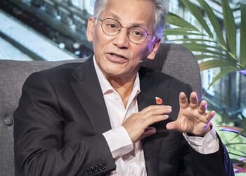 Samir Shah said he accepted that the way the US president's speech at the Capitol was edited wrongly gave the impression that he had issued a 'direct call for violent action'