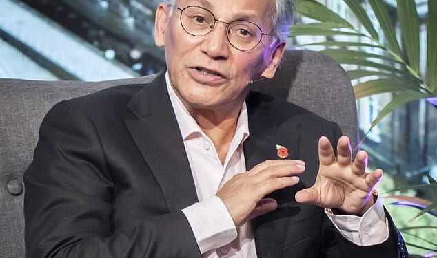 Samir Shah said he accepted that the way the US president's speech at the Capitol was edited wrongly gave the impression that he had issued a 'direct call for violent action'