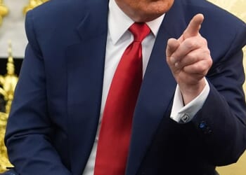 President Donald Trump (pictured on November 18, 2025) has told his Ukrainian counterpart, Volodymyr Zelensky, that he has until Thursday to make up his mind