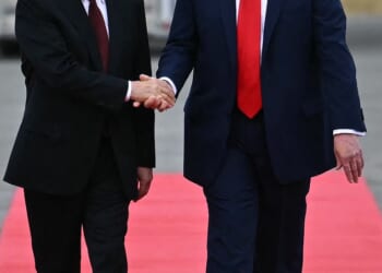 Donald Trump has accepted Russian demands for the United States to recognise Ukraine¿s eastern provinces as belonging to the Kremlin