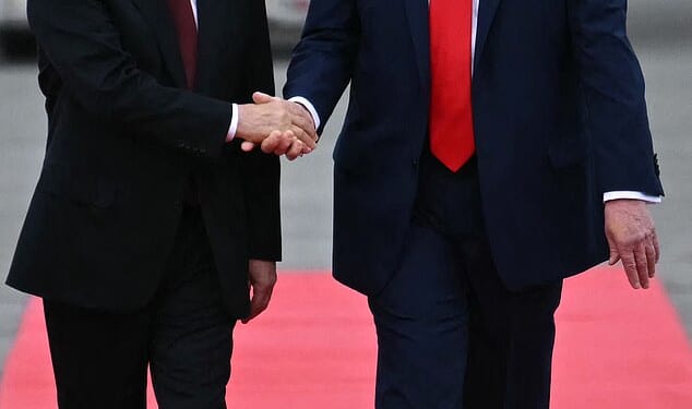 Donald Trump has accepted Russian demands for the United States to recognise Ukraine¿s eastern provinces as belonging to the Kremlin