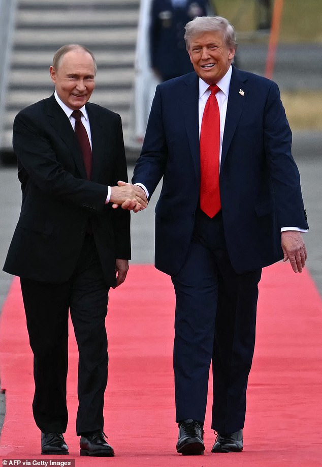 Donald Trump has accepted Russian demands for the United States to recognise Ukraine¿s eastern provinces as belonging to the Kremlin