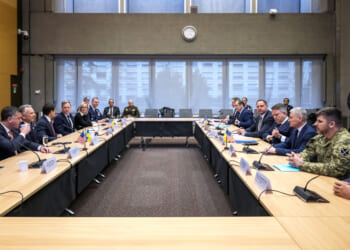 Trump’s Ukraine Proposal Is the Least Bad Option