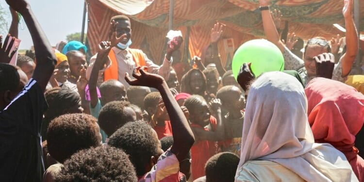 Trump’s peace tactics in Sudan