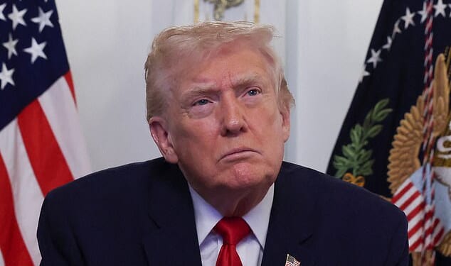 President Donald Trump's alternative peace plan could be a massive investment deal with Russia valued at $300 billion