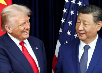 Trump’s respect for strength matched by disdain for weak countries