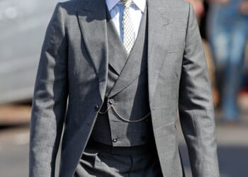 Hugh Grosvenor inherited the Grosvenor Estate in 2016 – then valued at around £9billion and consisting of some of London’s most exclusive areas