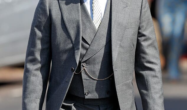 Hugh Grosvenor inherited the Grosvenor Estate in 2016 – then valued at around £9billion and consisting of some of London’s most exclusive areas