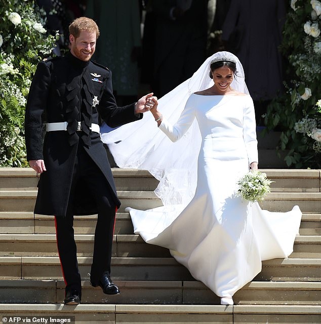 While royal weddings, such as Harry and Meghan’s in 2018, undoubtedly draw crowds, this rarely translates into lasting economic benefit