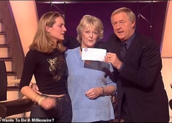 Judith Keppel became the UK's first ever winner of Who Wants to be a Millionaire 25 years ago