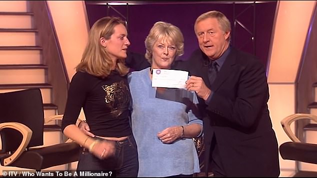 Judith Keppel became the UK's first ever winner of Who Wants to be a Millionaire 25 years ago