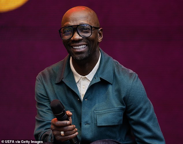 French football great Claude Makelele also revealed he would be pulling out of the judging process, citing 'unforeseen personal reasons'