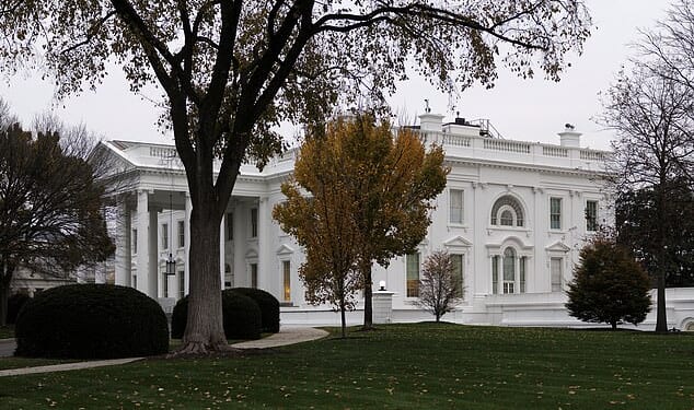 National Guard troops were shot near the White House on Wednesday afternoon