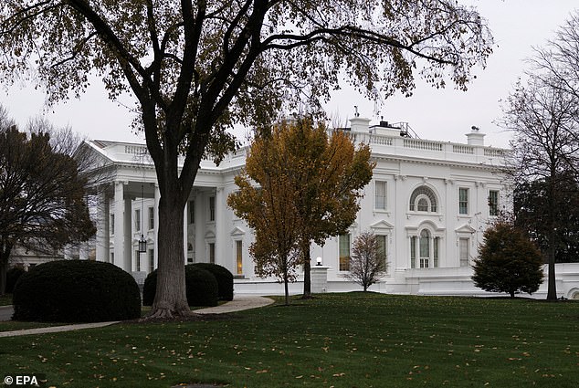 National Guard troops were shot near the White House on Wednesday afternoon