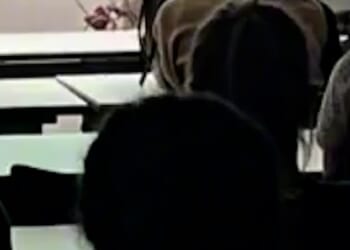 Dr Samar Maqusi has been reported to police for 'heinous' antisemitism after delivering a lecture at UCL