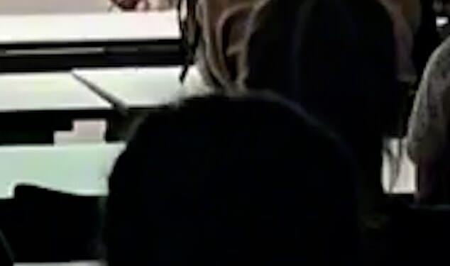 Dr Samar Maqusi has been reported to police for 'heinous' antisemitism after delivering a lecture at UCL