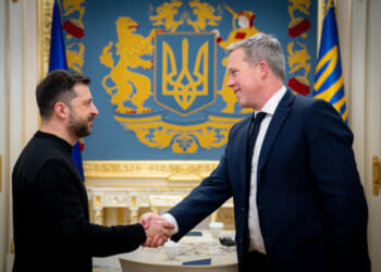 US senators slam Trump’s Russia-Ukraine peace plan as rewarding aggression