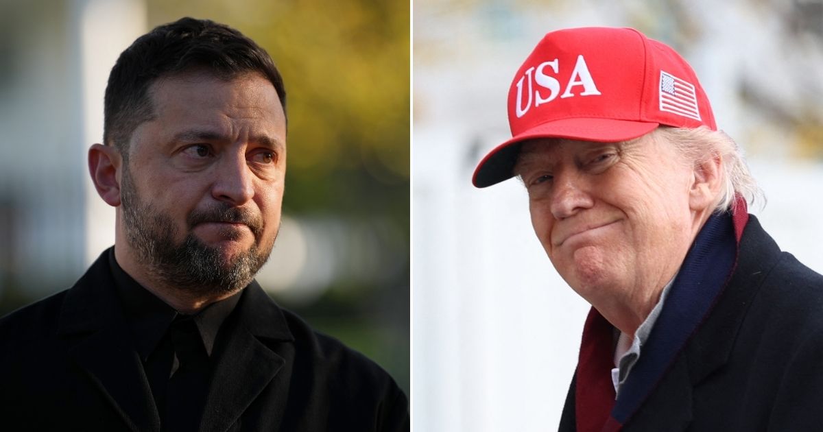 Ukrainian President Volodymyr Zelenskyy has reportedly agreed to a peace agreement in the Russia-Ukraine conflict.