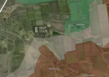 Ukraine took just 20 minutes to wreak revenge on Russia with a drone attack in Zaporizhzhia after their prisoners of war were shot dead