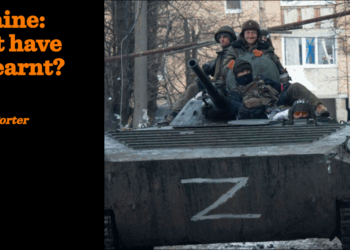 Ukraine: what have we learnt? | Patrick Porter