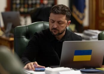 Volodymyr Zelensky sent his gratitude to a fuming Donald Trump following his proposed peace plan for ending the war in Ukraine