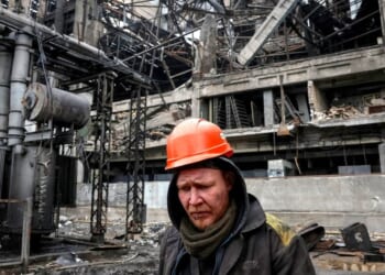 Ukraine’s fronts are not only in the war