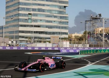 19. Jeddah: I remember that day in 2022 when Houthi rebels hit an oil refinery 10 miles away and lit up the sky. Thankfully, the Jeddah circuit has an anti-missile system protecting it