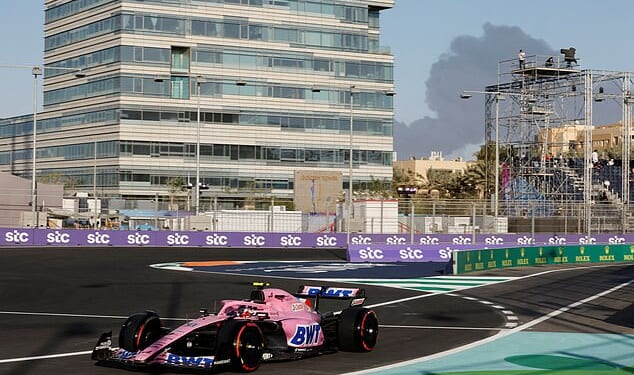 19. Jeddah: I remember that day in 2022 when Houthi rebels hit an oil refinery 10 miles away and lit up the sky. Thankfully, the Jeddah circuit has an anti-missile system protecting it