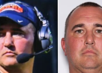 Virginia State Police have listed Union High School head football coach Travis L. Turner, 46, as a missing person since Nov. 20, 2025.