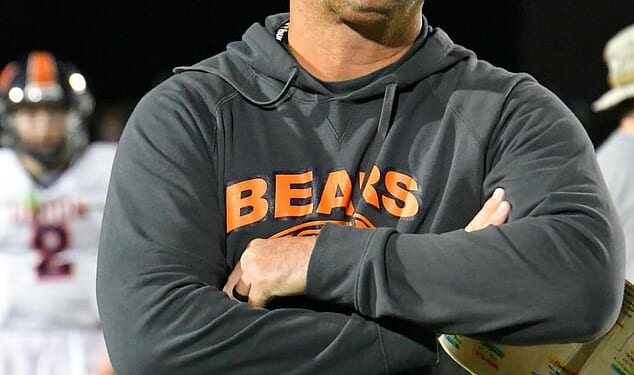 A massive search effort is underway to locate Travis L. Turner, who serves as the head coach of the football team at Union High School in Virginia