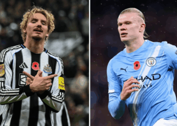 Updates as City look to heap pressure onto Arsenal at St James' Park