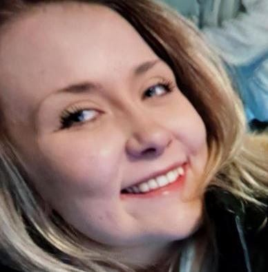 A headshot of Codie, 21, who is missing from Wyke Regis, Weymouth.