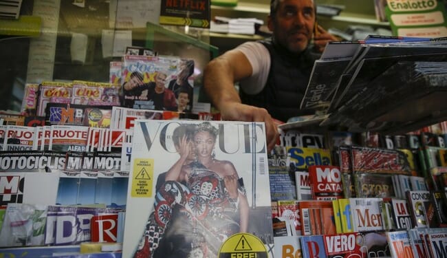 Victory! Condé Nast Dumps Leftist Rag Aimed at Teens – HotAir