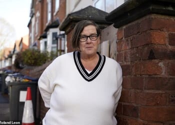 Ms Kelly says she believes that Sir Keir Starmer does not have the backs of working people who are angry about how much Rachel Reeves wants to tax them