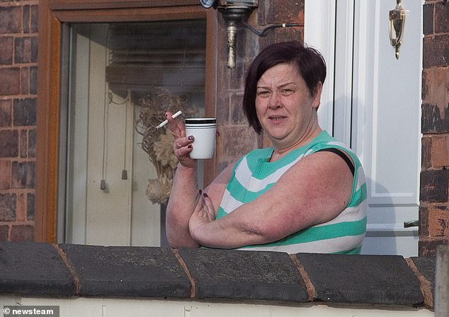 Dee became a huge star in 2014 but is now back working in the community helping the needy